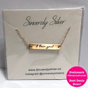 Signature Necklace